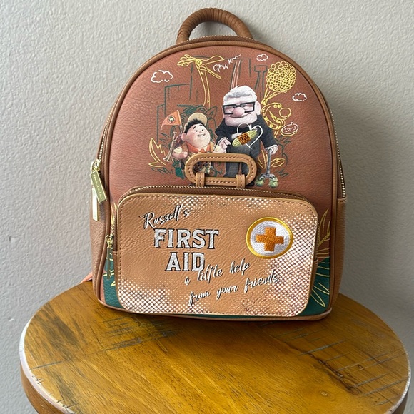 Danielle Nicole Up backpack - Picture 1 of 3